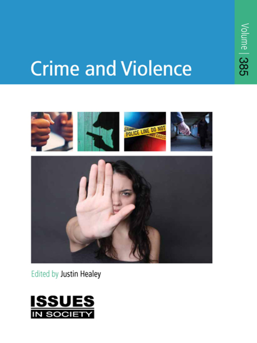 Title details for Crime and Violence by Justin Healey - Available